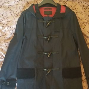 Coach Mac Duffle Coat